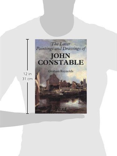 The Later Paintings and Drawings of John Constable (Paul Mellon Centre for Studies in British Art) (2 Volumes)