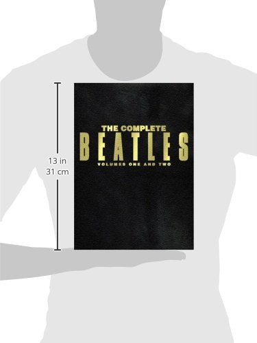 The Complete Beatles Gift Pack Piano, Vocal and Guitar Chords