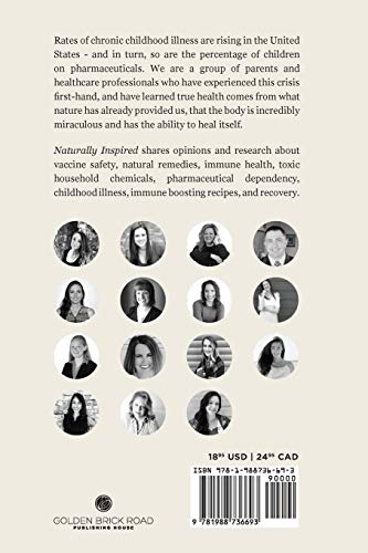 Naturally Inspired: Natural Lifestyle Practices and Remedies to Boost Immunity in Children and Families