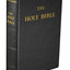 Douay-Rheims Bible {Standard size - Black Flex Cover}