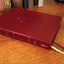 NRSVue, Holy Bible, Leathersoft, Burgundy, Comfort Print