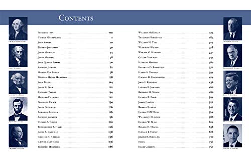 The American President: Detailed Biographies, Historical Timelines, from George Washington to Joseph R. Biden, Jr.