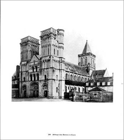 Before and After the End of Time: Architecture and the Year 1000