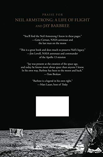 Neil Armstrong: A Life of Flight by Barbree, Jay (Hardcover)