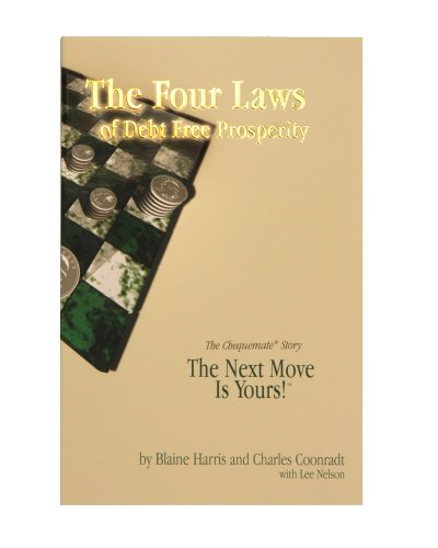The Four Laws of Debt Free Prosperity