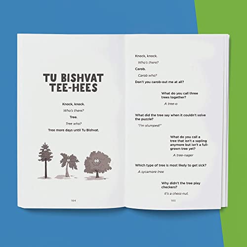 Best Kids' Hanukkah Jokes Ever! (Highlights Joke Books)