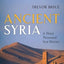 Ancient Syria: A Three Thousand Year History