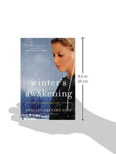 Winter's Awakening: Seasons of Sugarcreek, Book One (Seasons of Sugarcreek, 1)
