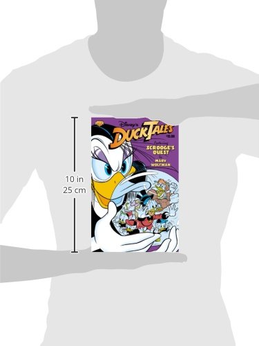 Disneys DuckTales By Marv Wolfman: Scrooges Quest