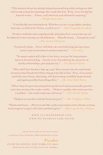 Poser: My Life in Twenty-three Yoga Poses