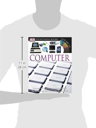Computer (DK Eyewitness Books) — back cover