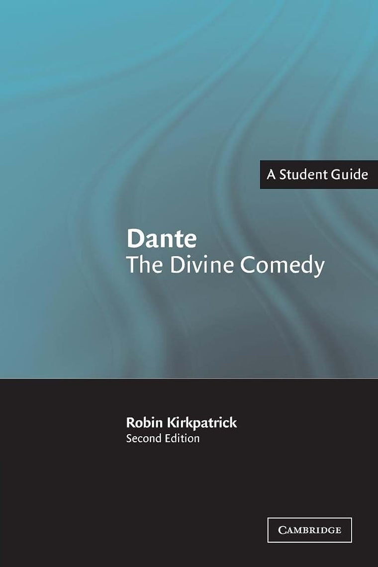 Dante: The Divine Comedy (Landmarks of World Literature)