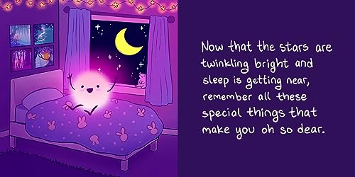 I Like You: An Encouraging Bedtime Book (Positive Affirmations for Kids) (TheLatestKate)