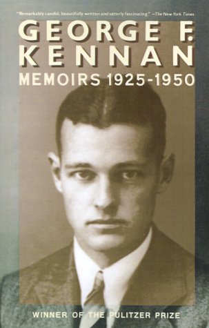Memoirs by Kennan, George F.