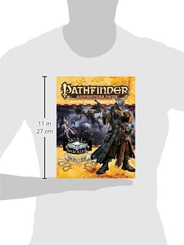 Pathfinder Adventure Path: Skull & Shackles Part 6 - From Hell's Heart
