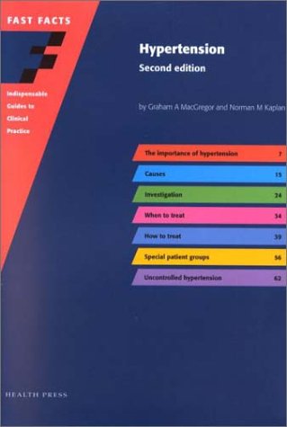 Hypertension (Fast Facts)
