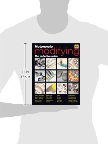 Motorcycle Modifying Haynes Manual (Hardback) Freund, Ken