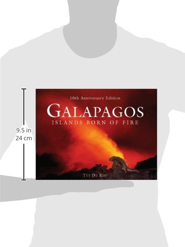 Galápagos: Islands Born of Fire - 10th Anniversary Edition