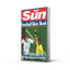 The Sun Football Quiz Book (The Sun Puzzle Books)