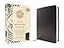 NIV Application Bible, European Bonded Leather, Black, Red Letter, Comfort Print: Bringing the Ancient Message of the Bible into Your World (NIV Application Commentary Resources)