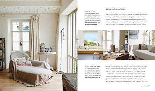 Coastal Blues: Home decorating ideas inspired by seaside living