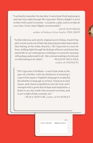 The Copywriter: A Novel