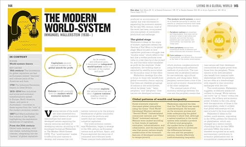 The Sociology Book: Big Ideas Simply Explained (DK Big Ideas)
