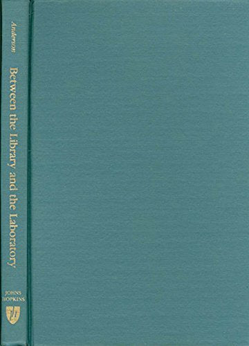 Between the Library and the Laboratory: The Language of Chemistry in Eighteenth-Century France