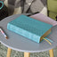NKJV, Teen Study Bible, Leathersoft, Teal, Comfort Print