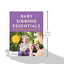 Baby Signing Essentials: Easy Sign Language for Every Age and Stage (200 Illustrated ASL Signs for Two-Way Communication)