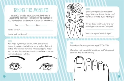 All About Me: My Thoughts, My Style, My Life