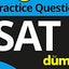 SAT: 1,001 Practice Questions For Dummies
