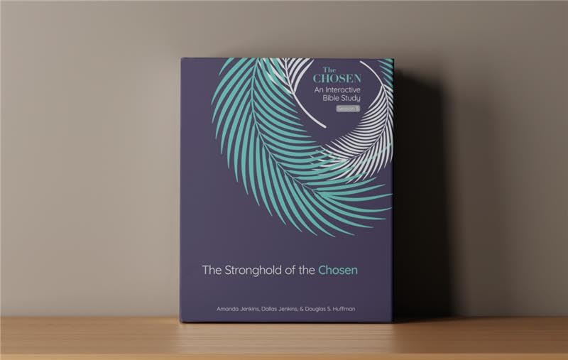The Stronghold of the Chosen: An Interactive Bible Study Season 5 (Volume 5)