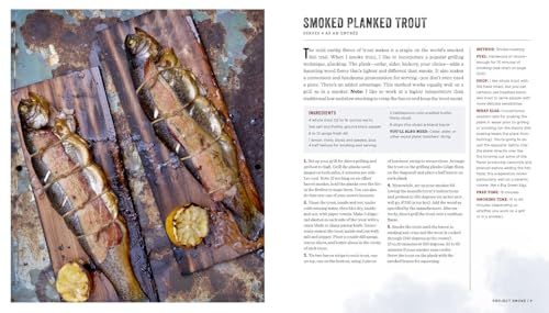 Project Smoke: Seven Steps to Smoked Food Nirvana, Plus 100 Recipes