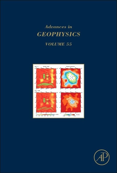 Advances in Geophysics (Volume 55)