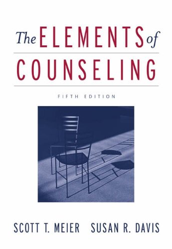 The Elements of Counseling