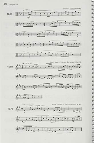 Music for Sight Singing (What's New in Music)