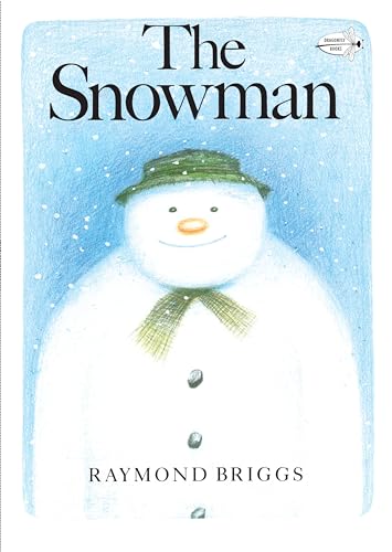 The Snowman: A Classic Children's Book