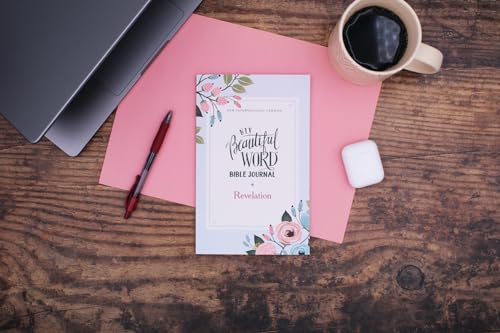 NIV, Beautiful Word Bible Journal, Revelation, Paperback, Comfort Print