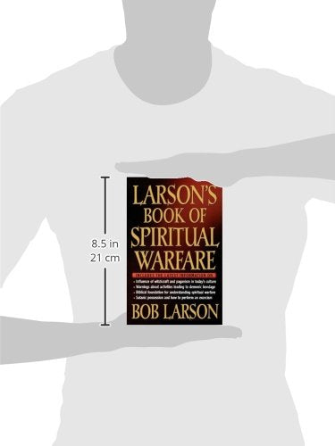 Larson's Book of Spiritual Warfare