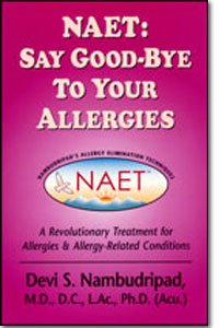 NAET: Say Good-Bye to Your Allergies