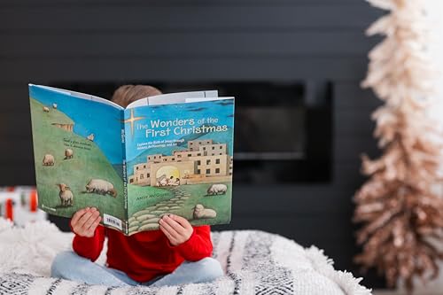 The Wonders of the First Christmas: Explore the Birth of Jesus through History, Archaeology, and Art