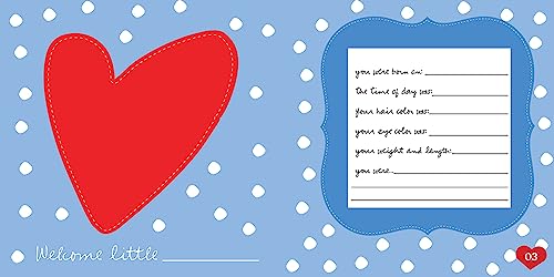My Recordable Storytime: Welcome Little One