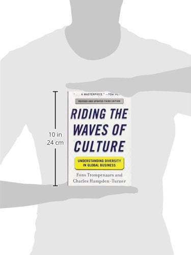 Riding the Waves of Culture: Understanding Diversity in Global Business 3/E