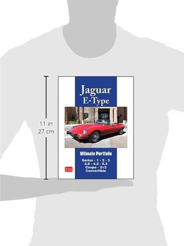 Jaguar E-Type (Ultimate Portfolio)