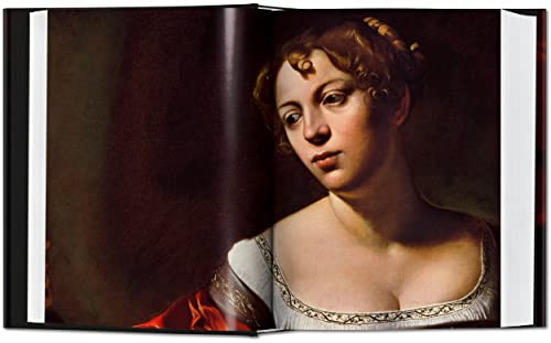 Caravaggio: The Complete Works — back cover