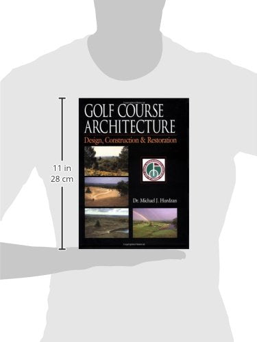 Golf Course Architecture: Design, Construction & Restoration — back cover