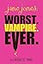 Jane Jones: Worst. Vampire. Ever.