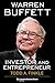 Warren Buffett: Investor and Entrepreneur