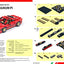 How to Build Brick TV and Movie Cars: Detailed LEGO Designs